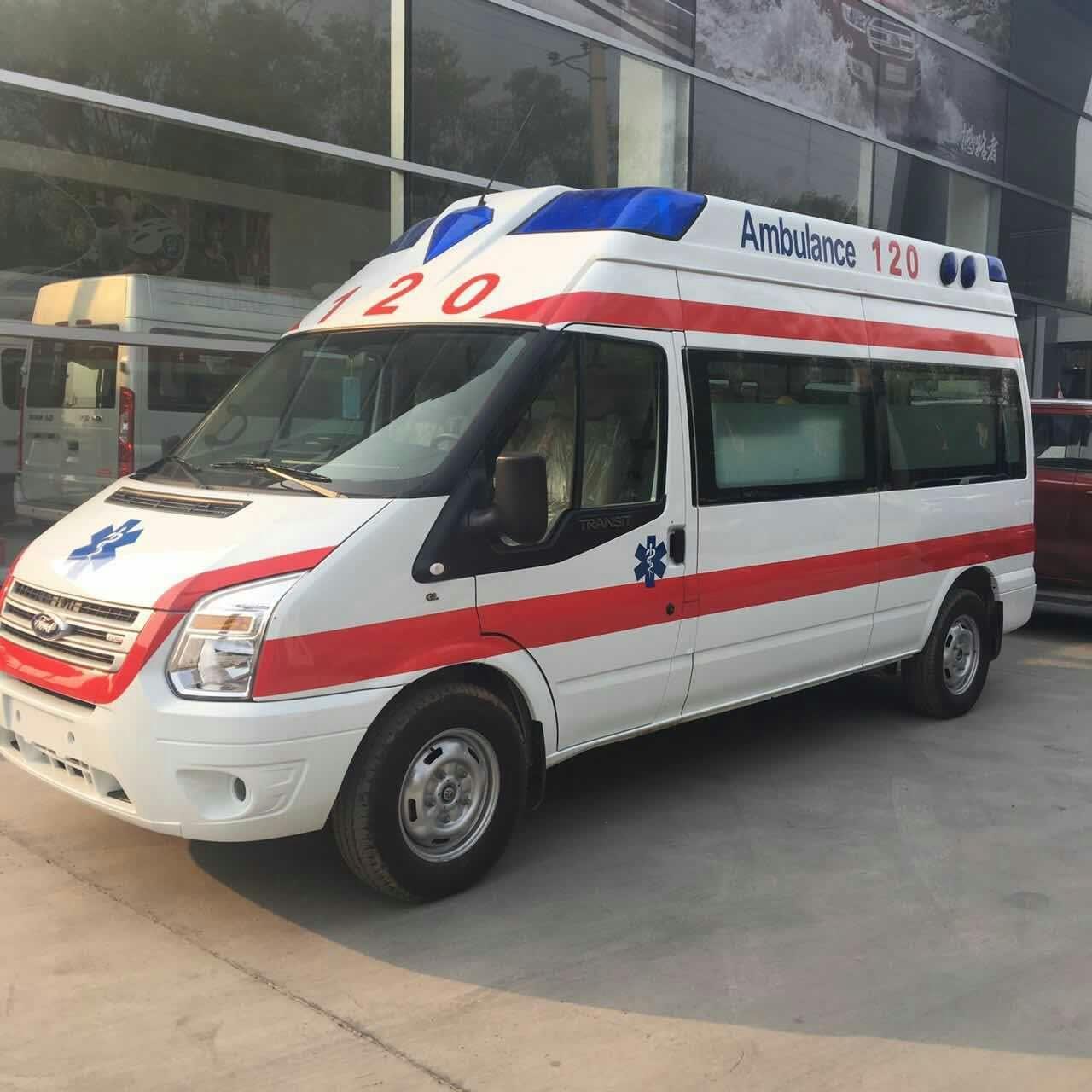 雅江县救护车出租